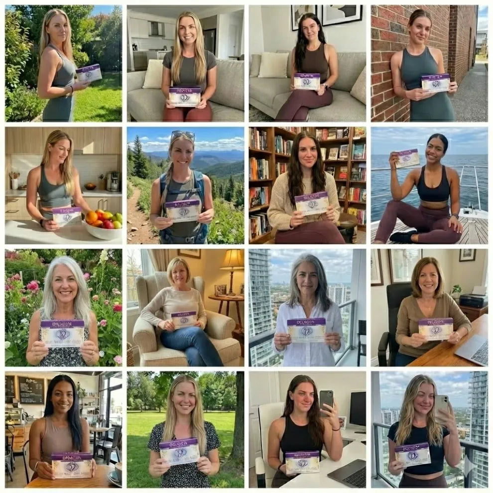 New Clinical Formulađ§ŹDECAGYNâą Intimate Renewal & Defense Complexâ
Vaginal Repairâ
HPV Defenseâ
Curve Sculpting