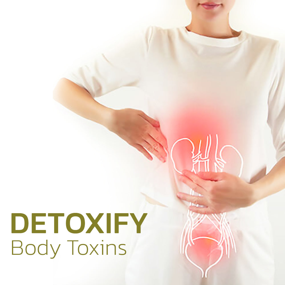 Herbal Detox Cleansing Foot Soak Beads(⭐⭐⭐⭐⭐Limited Time Discount)