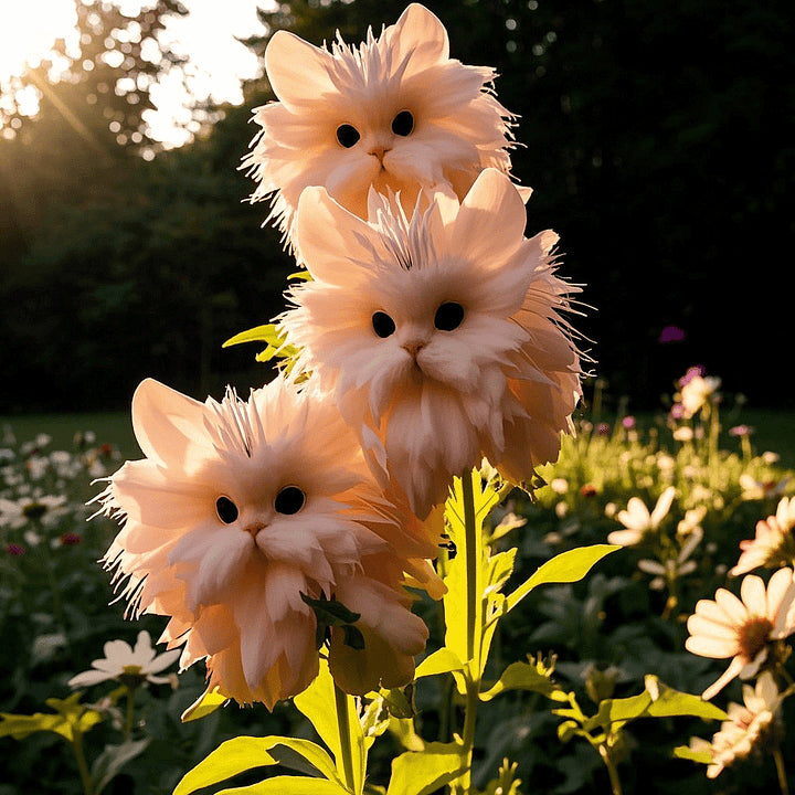 Orquídeas domésticas gatitas🔥 Orquídeas de gatito, orquídeas domésticas gatitas: