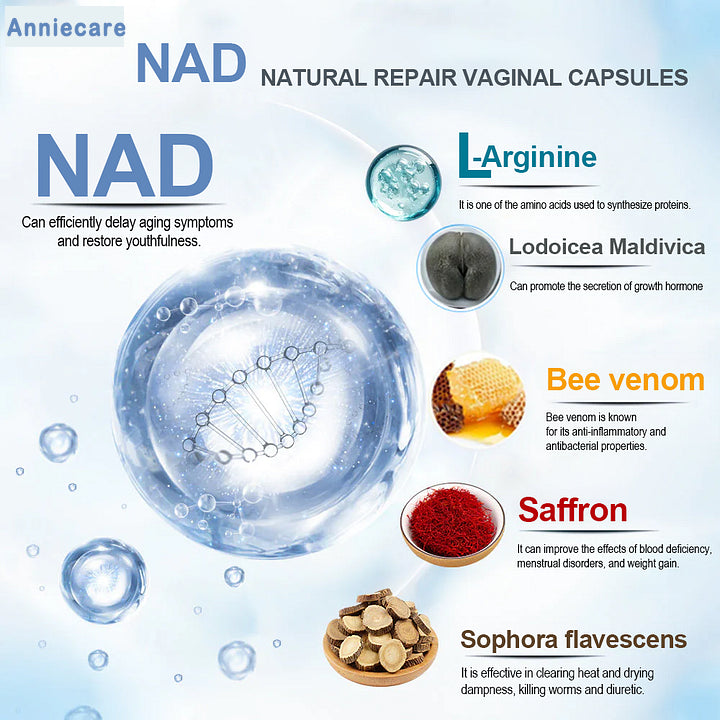 Anniecare® 𝖡𝖾𝖾 𝖵𝖾𝗇𝗈𝗆 𝖭𝖺𝗍𝗎𝗋𝖺𝗅 𝖱𝖾𝗉𝖺𝗂𝗋 𝖵𝖺𝗀𝗂𝗇𝖺𝗅 𝖢𝖺𝗉𝗌𝗎𝗅𝖾𝗌 — 𝖲𝗎𝗉𝗉𝗈𝗋𝗍𝗌 𝖥𝖾𝗆𝖺𝗅𝖾 𝖧𝗈𝗋𝗆𝗈𝗇𝖾 𝖡𝖺𝗅𝖺𝗇𝖼𝖾, 𝗉𝖧 𝖡𝖺𝗅𝖺𝗇𝖼𝖾, 𝖵𝖺𝗀𝗂𝗇𝖺𝗅, 𝖫𝗂𝖻𝗂𝖽𝗈, 𝖬𝖾𝗇𝗈𝗉𝖺𝗎𝗌𝖾 𝖺𝗇𝖽 𝖲𝗄𝗂𝗇 𝗁𝖾𝖺𝗅𝗍𝗁