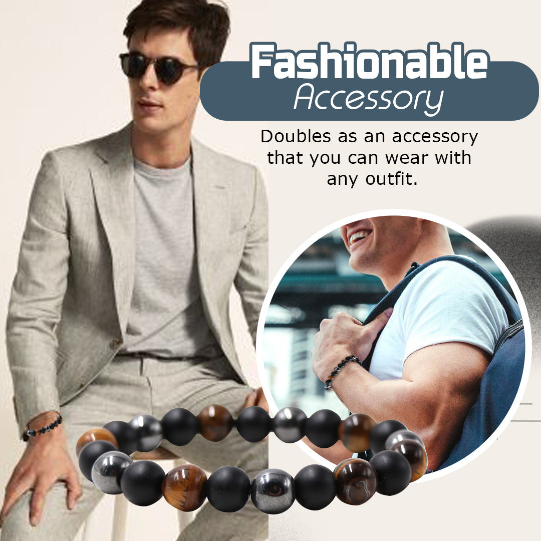 Ionisches therapeutisches Gewichtsverlust-Armband