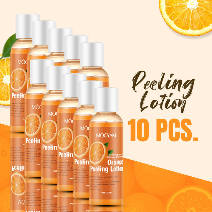 Orange Peeling Lotion