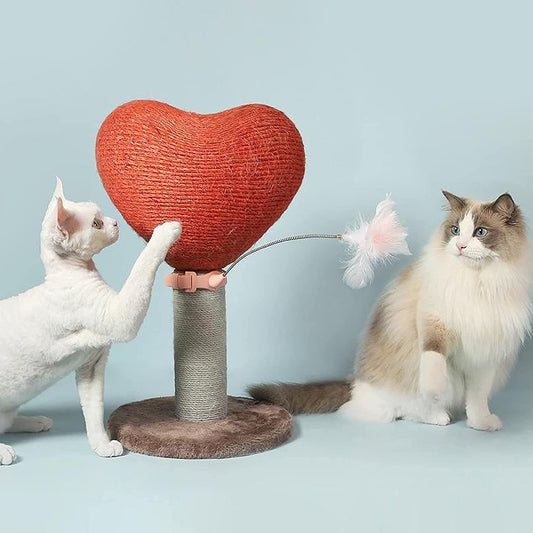 Creativity Feather Interactive Cat Self-entertainment Toys