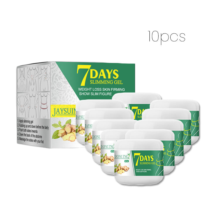 7 Days Ginger Slimming Cream