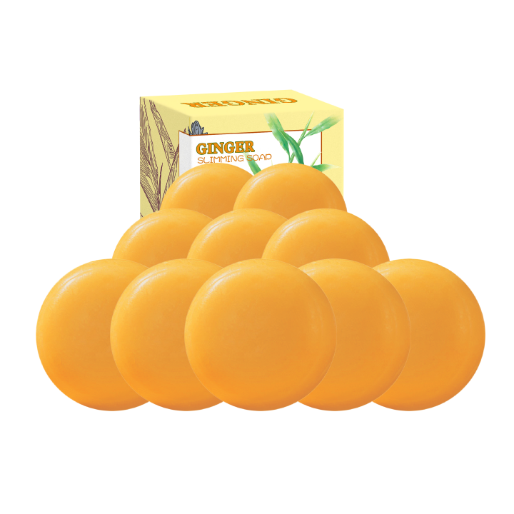 Ginger Essence Body Toning Soap
