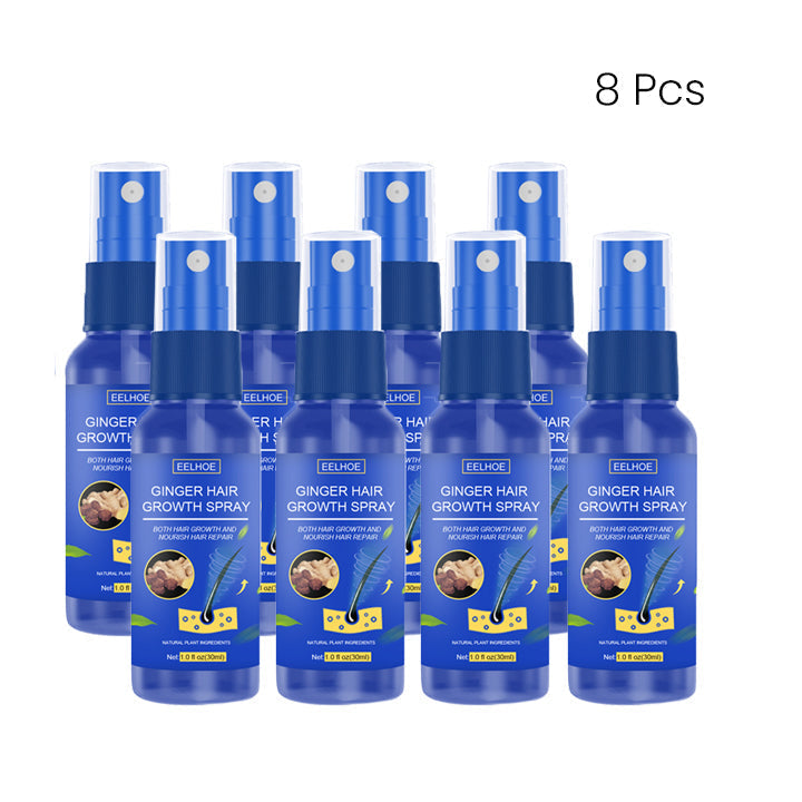 Hair Thickening Ginger Essence Spray