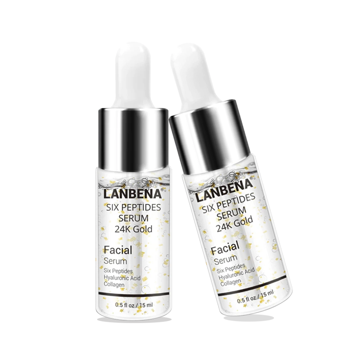 Anti Wrinkle 24K Gold Serum