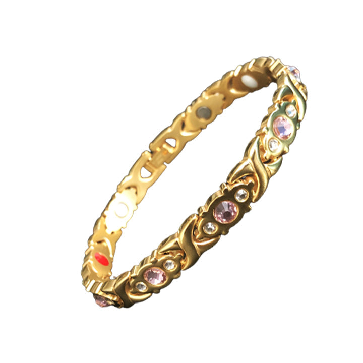 Magnetic Therapy Menopause Reliving Bracelet