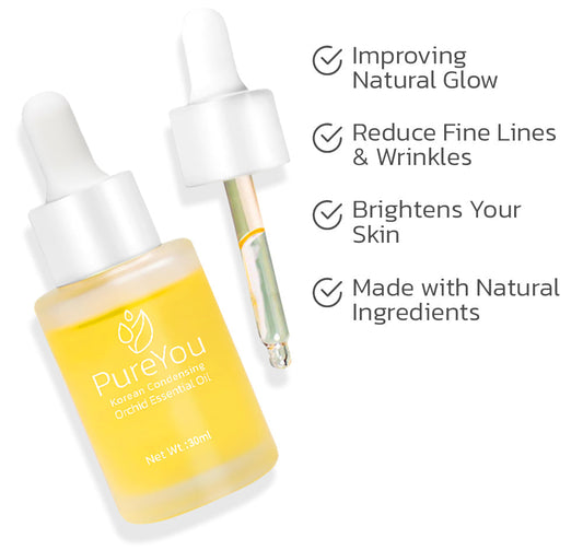 PureYou Korean Condensing Orchid Essential Oil