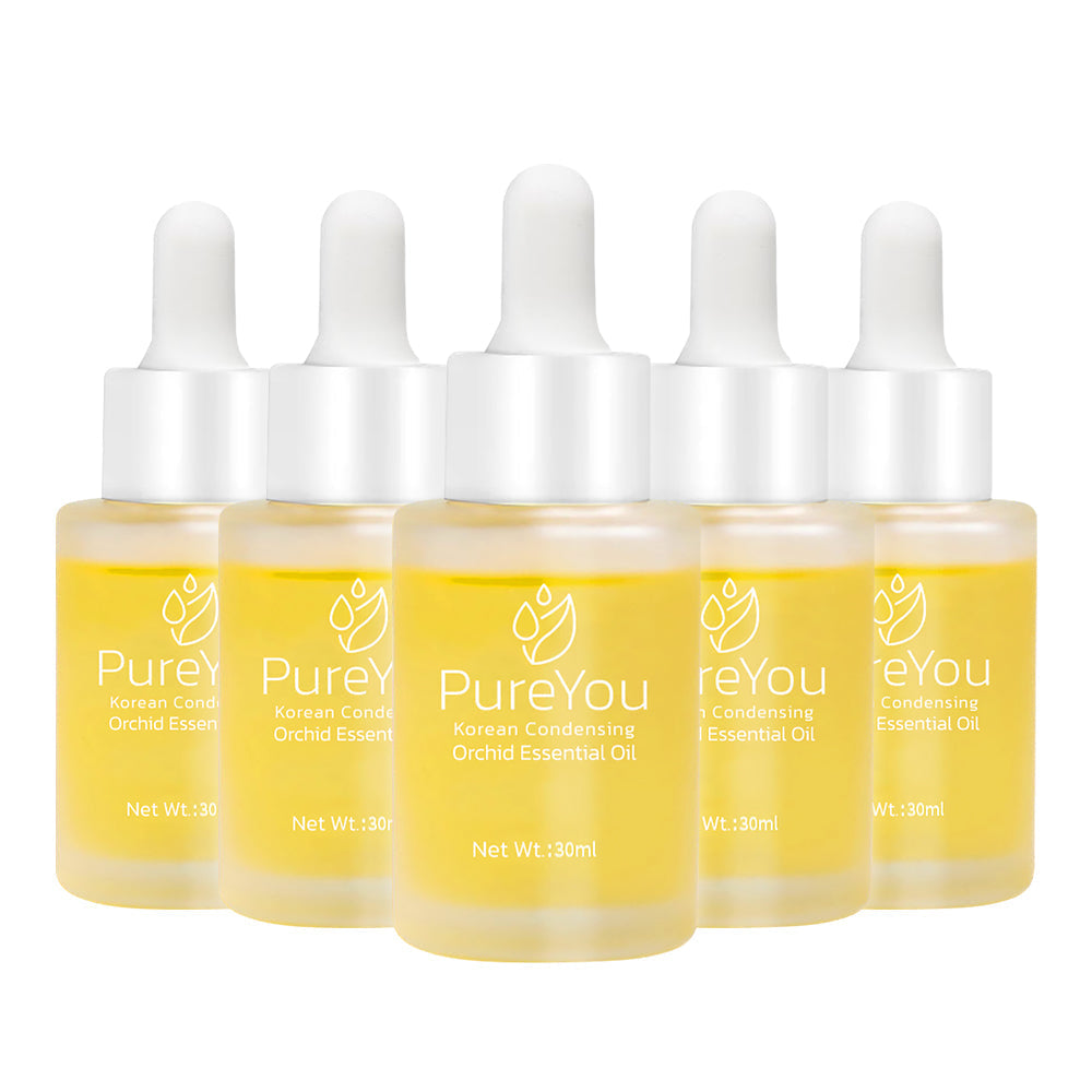 Aceite esencial de orquídea condensada coreana PureYou
