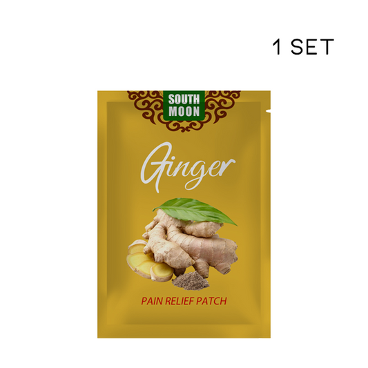 Detox Healing Ginger Patch
