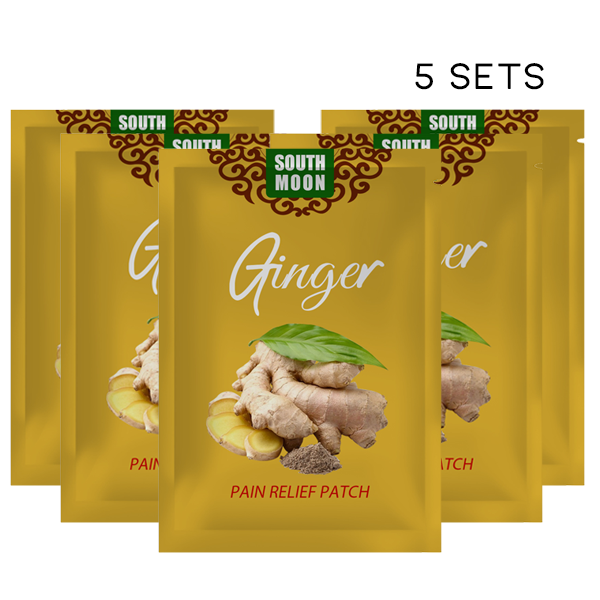 Detox Healing Ginger Patch