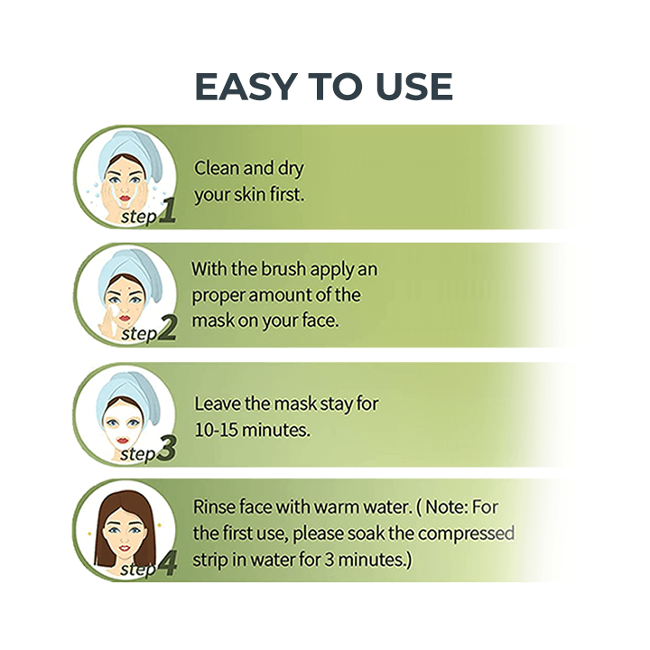 Gold & Aloe Combo Mud Mask