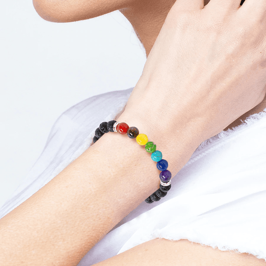 7 Chakra Bracelet