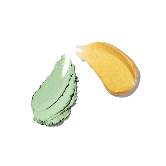 Gold & Aloe Combo Mud Mask