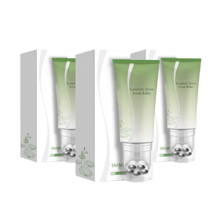 Lymphatic Detox Serum Roller