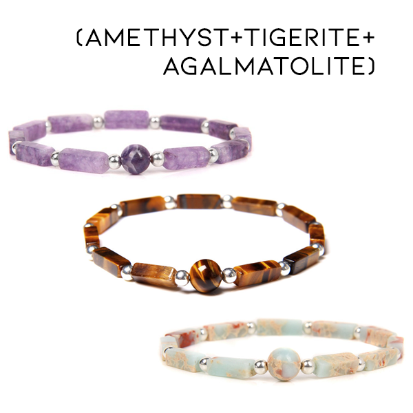 SlimPlus Pure Crystal Bracelet