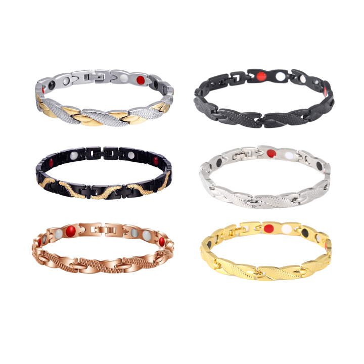 Magnetic Therapy Starch Blocker Bracelet