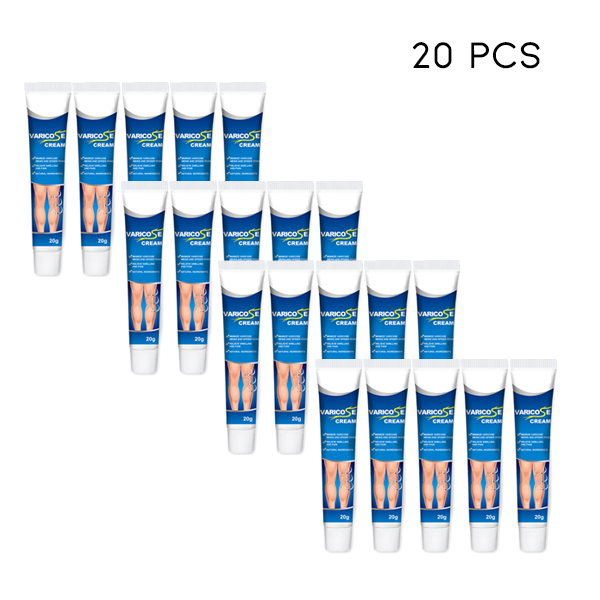Varicose Veins Miracle Cream