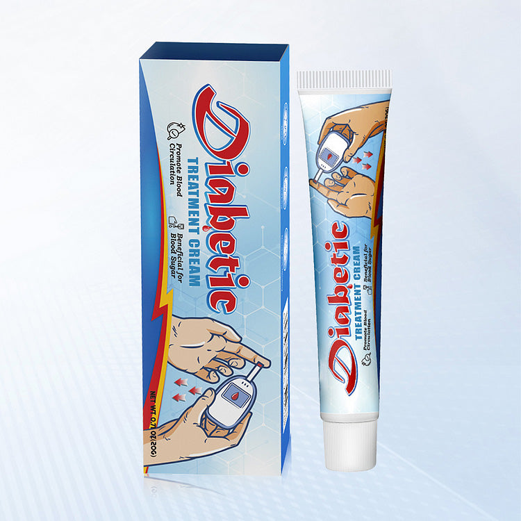 LIMITED TIME SALE OFF 60% 🔥AnnieCare® VitaGluco Diabetes Treatment Cream -👨‍⚕️ American Academy of Dermatology (AAD) Approved