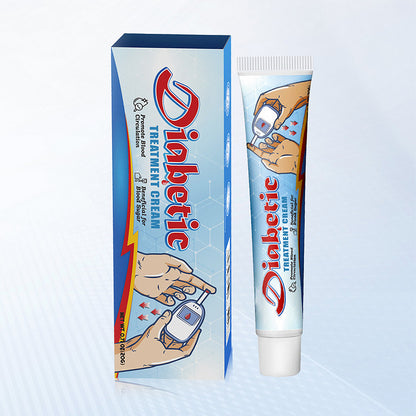 LIMITED TIME SALE OFF 60% 🔥AnnieCare® VitaGluco Diabetes Treatment Cream -👨‍⚕️ American Academy of Dermatology (AAD) Approved