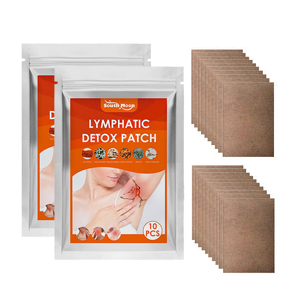 Armpit Fat Removal Lymphatic Pad