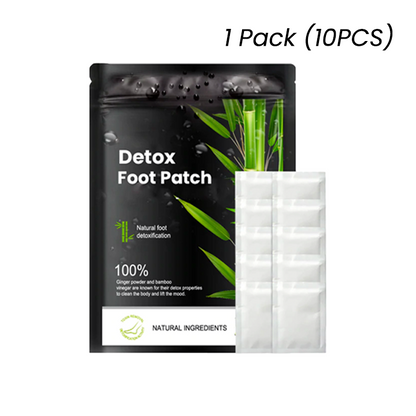 BellyOff Herbal Detox Foot Patch