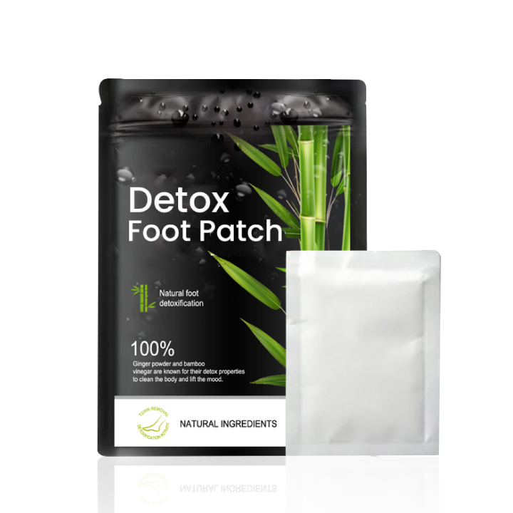 BellyOff Herbal Detox Foot Patch