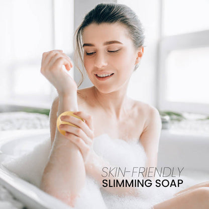 Ginger Essence Body Toning Soap
