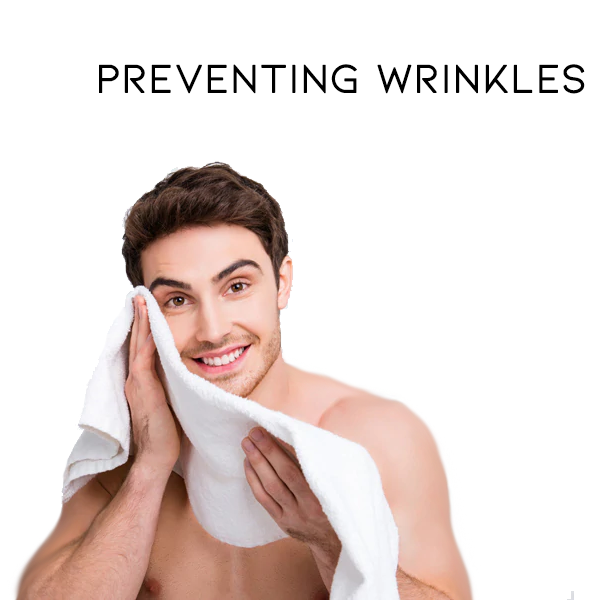 Men's Anti Age Wrinkle Cream