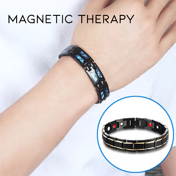 Titanium Power Magnetic Bracelet