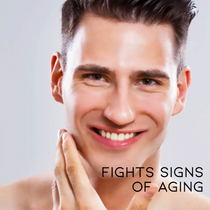 Men's Anti Age Wrinkle Cream