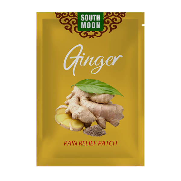 Detox Healing Ginger Patch