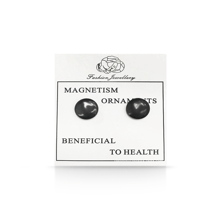 Magnetic Metabolic Earrings