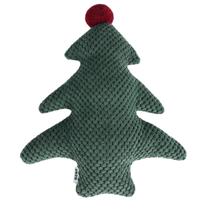 Christmas Tree Catnip Pillow Bite & Scratch Resistant Cat Toy